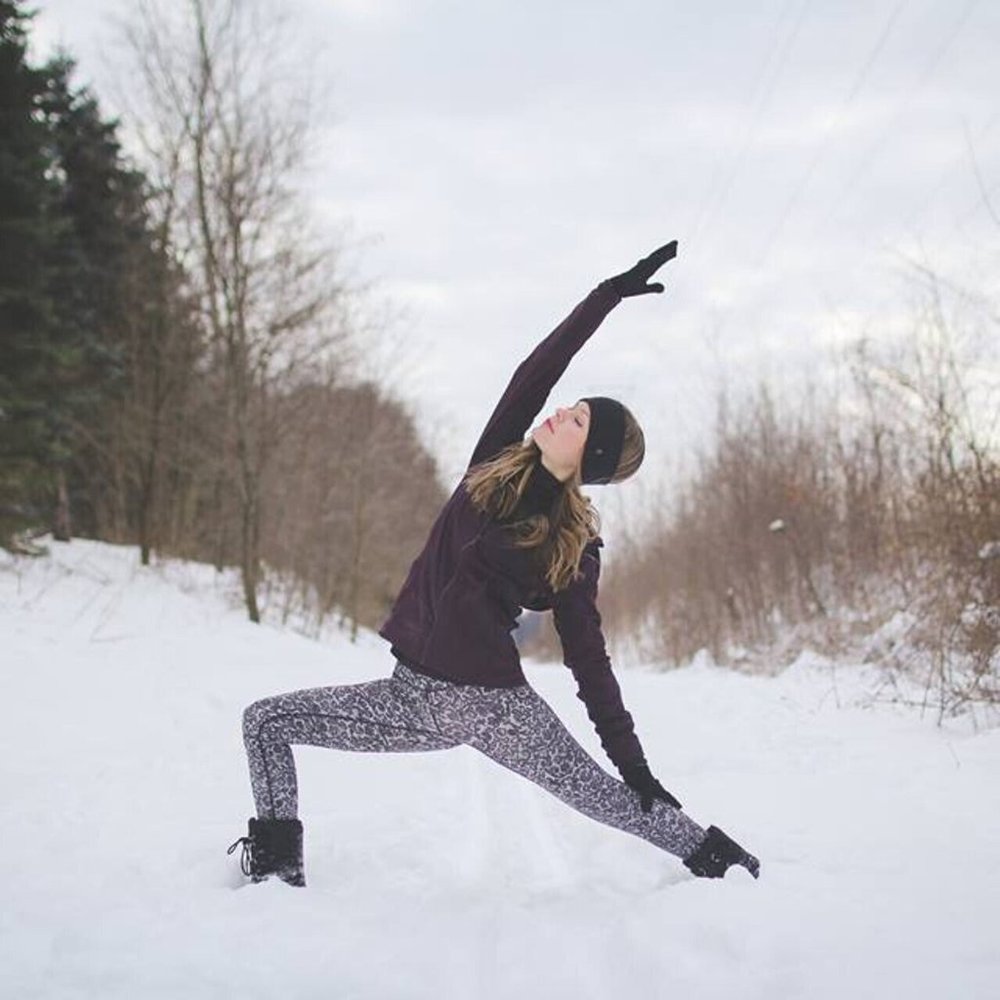 Lululemon Wunder Under Leggings Black Gray Floral Cinder Lace Print